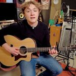 Jakob Mühleisen – Singer/Songwriter aus Weßling für den Tassilopreis nominiert