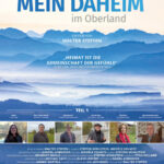 „MEIN DAHEIM – im Oberland, Teil 1“: Kinotrailer