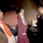 “Don Camillo und Peppone” in Steinau